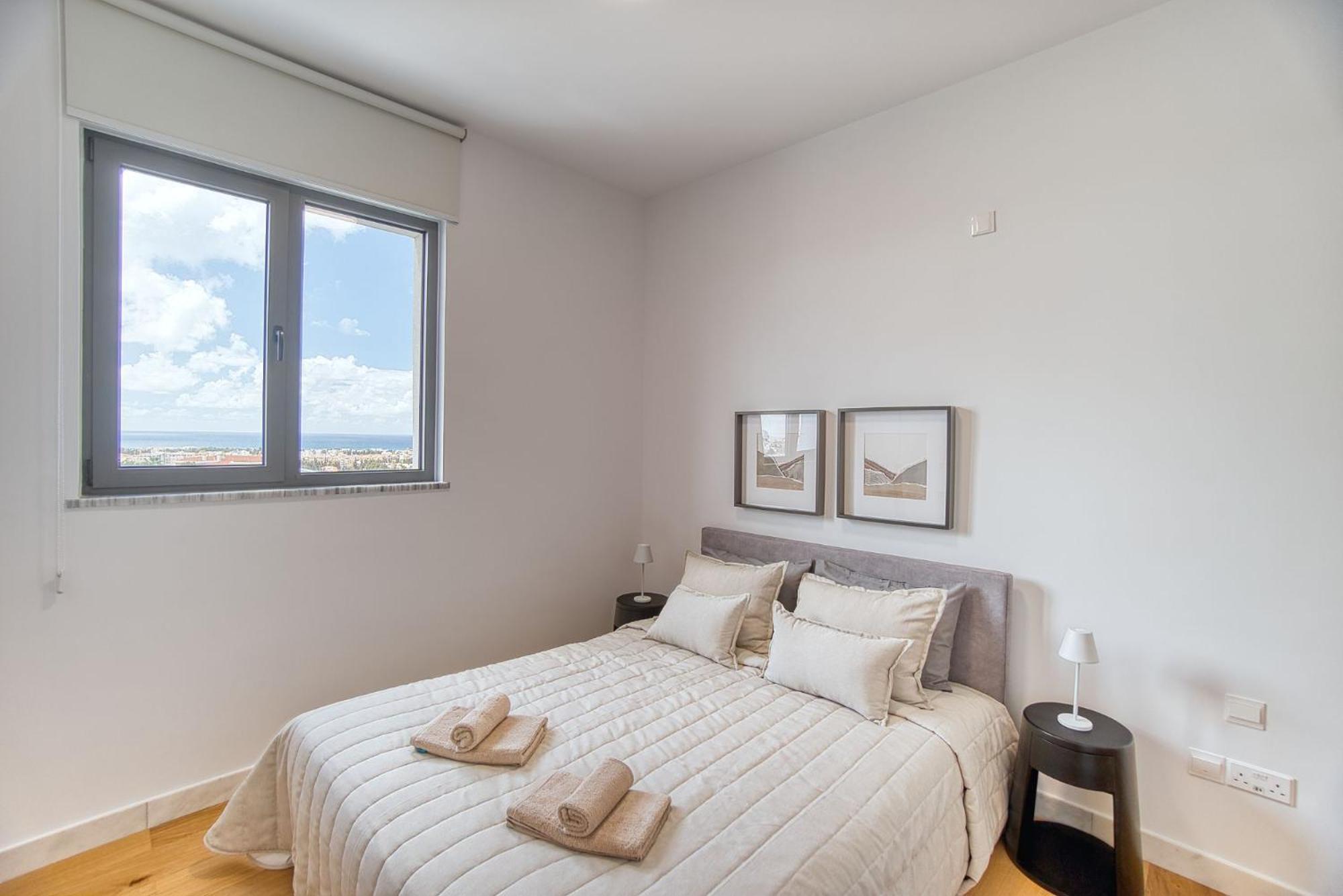 Prestige 401 2 Bed Appartement Paphos