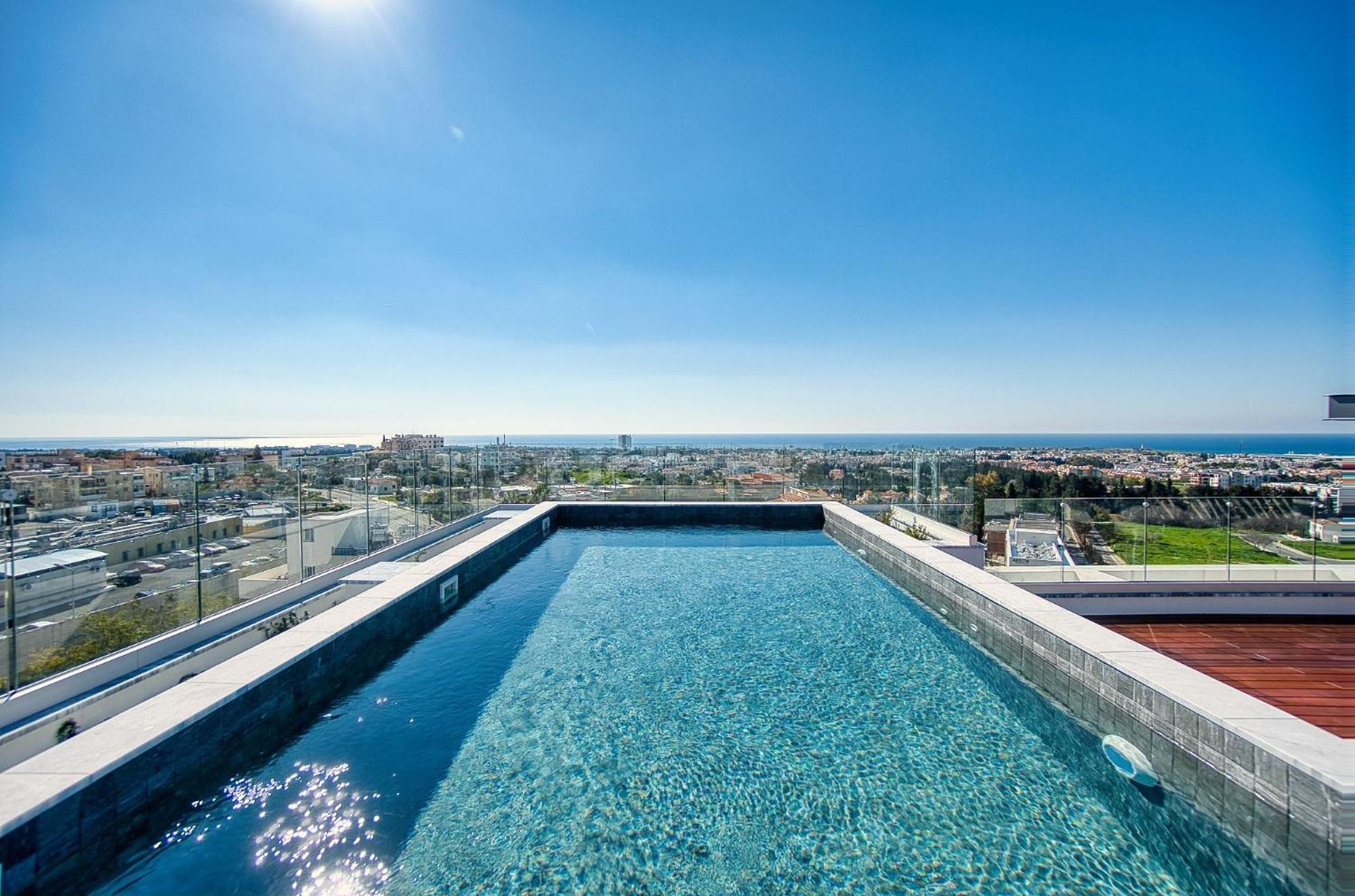 Appartement Prestige 401 2 Bed Paphos