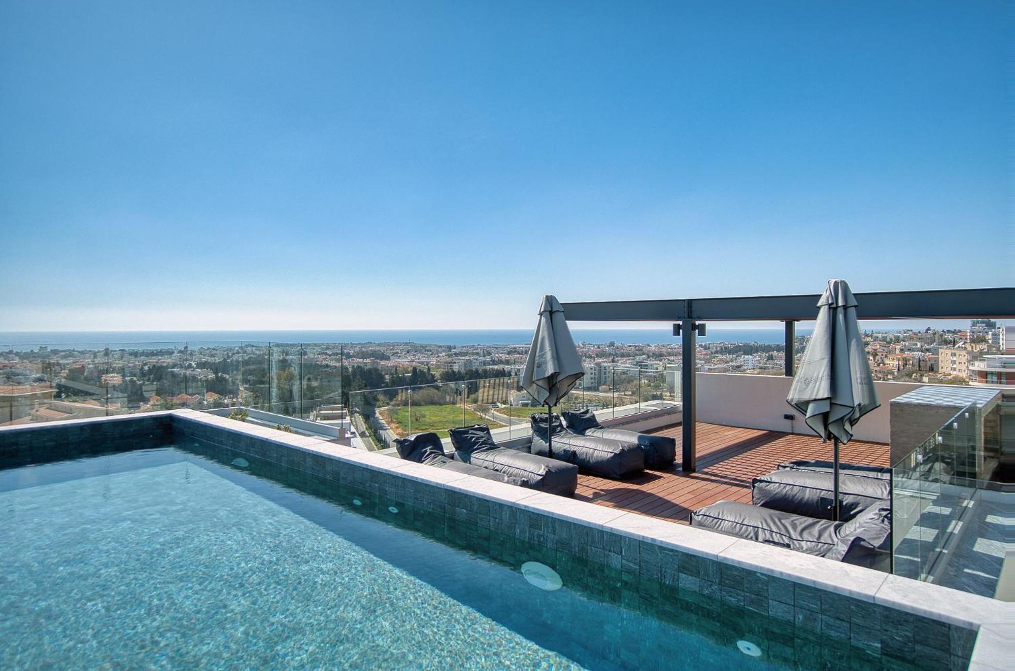 Prestige 401 2 Bed Appartement Paphos