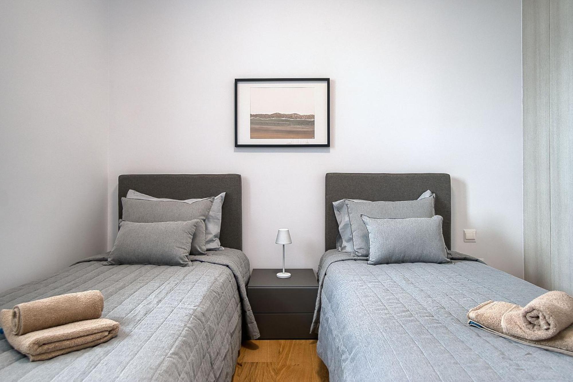 Prestige 401 2 Bed Appartement *