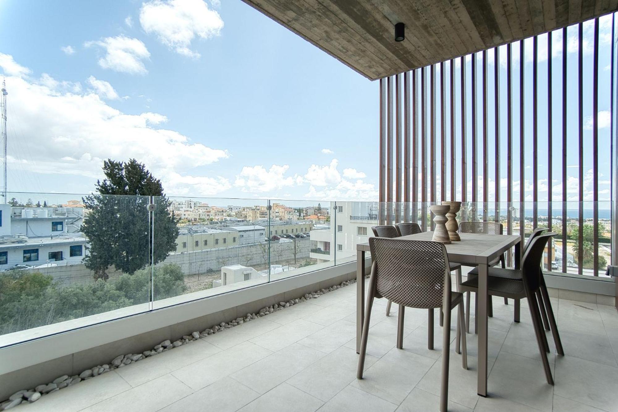 Prestige 401 2 Bed Appartement Paphos